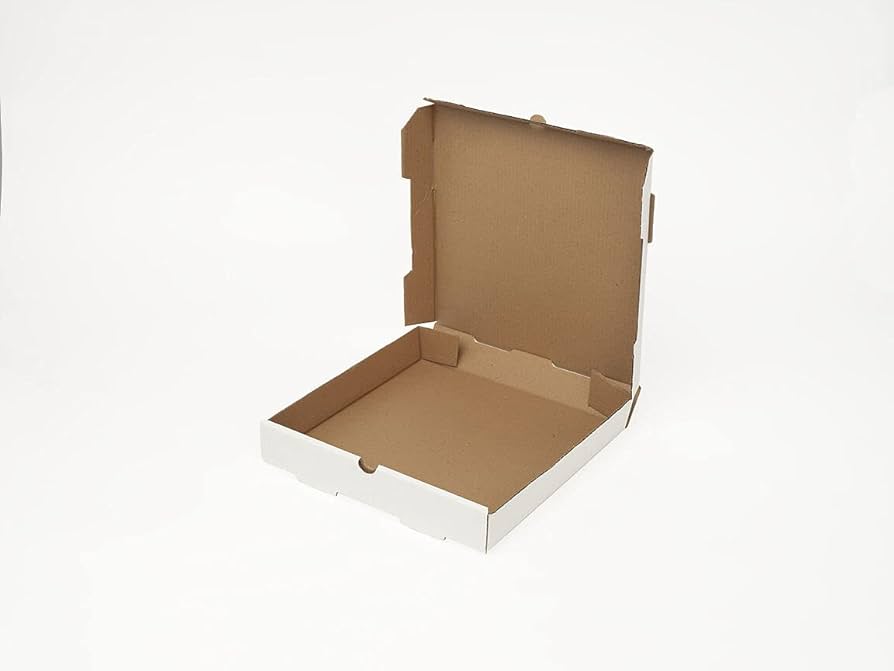 Pizza Box Size